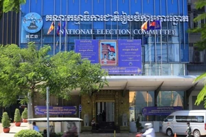 Campuchia từ chối đơn tham gia tổng tuyển cử của đảng Ánh nến