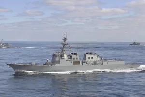 Thế khó của Mỹ trong việc phát triển hạm đội tàu chiến