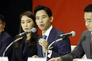 Ông Pita Limjaroenrat tự tin sẽ trở thành thủ tướng Thái Lan 