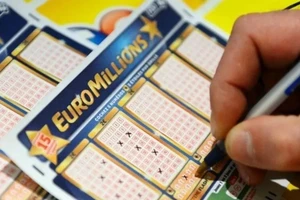 Người tị nạn Ukraine ở Bỉ trúng số nửa triệu euro 