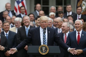 Thành viên đảng Cộng hòa nói gì sau khi ông Trump bị truy tố? 