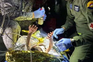 4 đứa trẻ sống sót sau 40 ngày lạc trong rừng Amazon sẽ được ai nuôi?