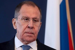 Ngoại trưởng Nga Sergey Lavrov. Ảnh: TASS