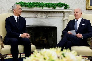 Ông Biden nói về tiêu chuẩn để Ukraine gia nhập NATO