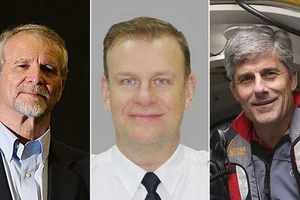 Có những hành khách nào trên con tàu ngầm mất tích khi tham quan xác Titanic?