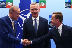 Ông Stoltenberg: Thổ Nhĩ Kỳ ủng hộ Thụy Điển gia nhập NATO
