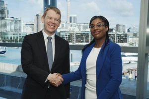 Anh ký thỏa thuận gia nhập CPTPP 