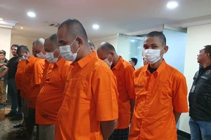 Indonesia bắt 12 đối tượng buôn hơn trăm người đi bán thận