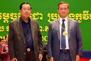 Campuchia: Chính phủ mới sẽ theo chủ trương, chính sách của đảng cầm quyền