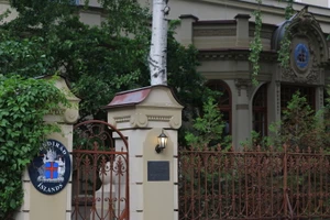 Iceland đình chỉ hoạt động đại sứ quán tại Nga