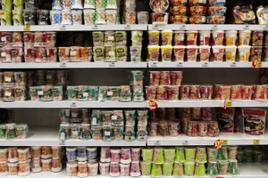 Sau 'thuế đường', Thái Lan đang tính đánh 'thuế muối' ở thực phẩm