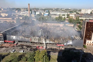 Nóng Nga-Ukraine 15-8: Nga nã tên lửa hành trình đa năng Kalibr vào Odessa; Kiev đẩy mạnh tiến công ở Luhansk, Donestk