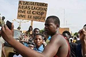 Niger: Phe đảo chính sẵn sàng đàm phán, ECOWAS khả năng họp bàn can thiệp quân sự