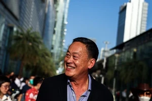 Chân dung ông Srettha Thavisin - người vừa được quốc hội bầu làm Thủ tướng Thái Lan