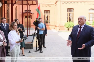 Tổng thống Belarus đã 2 lần nhắc trùm Wagner đề phòng