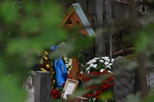 Trùm Wagner được chôn cất tại St Petersburg