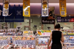 Nhật chi mạnh hỗ trợ ngành thủy sản sau lệnh cấm của Trung Quốc