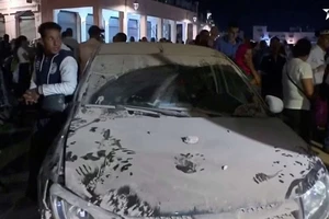 Ảnh, Video hiện trường động đất ở Morocco làm gần 300 người chết