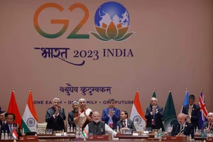 G20 thông qua tuyên bố chung, cam kết loạt mục tiêu tham vọng