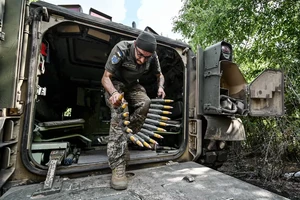 Nóng Nga-Ukraine 10-9: Ukraine tuyên bố tiêu diệt hơn 300 lính Nga ở Tavria; Nga tấn công các cơ sở tình báo Ukraine