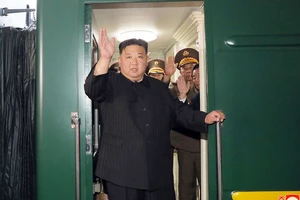 Điện Kremlin: Ông Kim Jong-un tới Nga, chuẩn bị thảo luận ‘vấn đề nhạy cảm’ với ông Putin