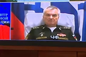 Chỉ huy Hạm đội Biển Đen mà Ukraine nói ‘đã chết’ xuất hiện tại cuộc họp trực tuyến