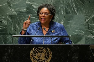 Rộ dự đoán LHQ sẽ có nữ tổng thư ký đầu tiên