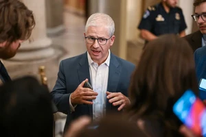 Ông Patrick McHenry - Chủ tịch lâm thời Hạ viện Mỹ là ai?