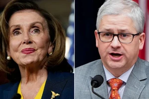 Động thái đầu tiên của Chủ tịch Hạ viện lâm thời, liên quan bà Pelosi