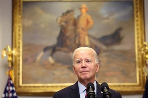 Chủ tịch Hạ viện bị bãi nhiệm, viện trợ Ukraine bị ảnh hưởng sao?