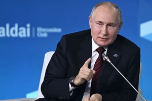Ông Putin: Tìm thấy mảnh lựu đạn trong máy bay chở trùm Wagner bị rơi