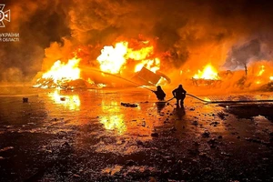 Nóng Nga-Ukraine 7-10: Nga tấn công mạnh khắp lãnh thổ Ukraine; Điện Kremlin nói chưa có báo cáo cuối cùng về cái chết của trùm Wagner