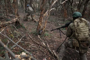 Nóng Nga-Ukraine 15-10: Nga tăng tấn công tên lửa, không kích; Kiev lo các nước 'quên' cuộc chiến ở Ukraine 