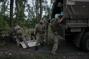 Nóng Nga-Ukraine 17-10: Nga tính toán tổn thất Ukraine trong phản công; Ông Putin lên tiếng đề xuất hòa bình của Trung Quốc; Mỹ tuyên bố Ukraine là 'ưu tiên hàng đầu'