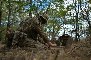 Nóng Nga-Ukraine 21-10: Ukraine tuyên bố dần kiểm soát được Bakhmut; Moscow tố Kiev dùng đạn hóa học, tấn công tên lửa quy mô lớn vào Crimea