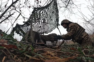 Nóng Nga-Ukraine 28-10: Nga tiêu diệt xe tăng Leopard bằng súng phun lửa hạng nặng Solntsepyok và UAV
