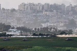 Xung đột Israel-Hamas 30-10: Israel tấn công hàng trăm mục tiêu Hamas một ngày; Bạo lực biên giới Israel với Lebanon, Syria tăng cao