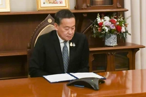 Thái Lan nỗ lực cứu con tin, vừa vận động Israel vừa đàm phán Hamas