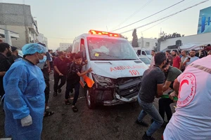 Xung đột Israel-Hamas 4-11: Ông Netanyahu nêu điều kiện bàn ngừng bắn ở Dải Gaza