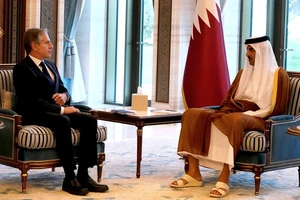 Vì sao Qatar được xem là ‘chìa khóa’ trong hòa giải xung đột Israel-Hamas?