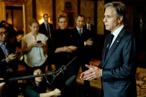 Ông Blinken: Phải hành động, đã quá nhiều người Palestine chết, quá nhiều người phải chịu đựng