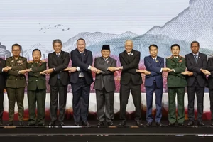 Bộ trưởng quốc phòng ASEAN kêu gọi chấm dứt xung đột Israel-Hamas, quan ngại tình hình Myanmar