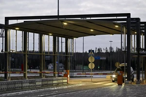 Phần Lan đóng cửa 4 cửa khẩu biên giới với Nga