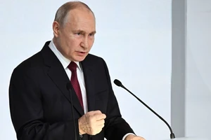 Ông Putin sẽ dự cuộc họp khẩn của nhóm BRICS bàn xung đột Israel-Hamas