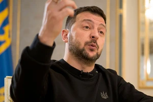 Điện Kremlin đáp trả lời ông Zelensky đe dọa ám sát ông Putin 