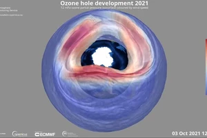 Nghiên cứu đáng báo động về tầng ozone 