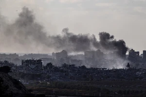 Lãnh đạo Israel, Hamas: Thỏa thuận ngừng bắn đã rất gần 