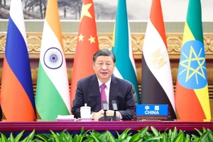 Ông Tập kêu gọi Israel-Hamas ngừng bắn, thả dân thường