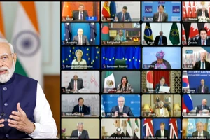 Thượng đỉnh G20: Nhất trí nhiều điểm về xung đột Israel-Hamas, bàn chiến sự Nga-Ukraine