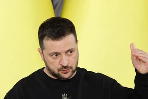 Ông Zelensky thừa nhận khó khăn trên chiến trường đông Ukraine do giá rét